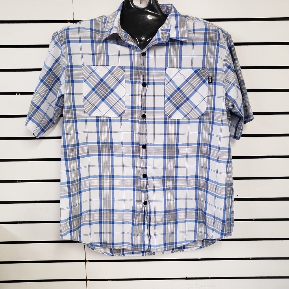 Men's ecko button up shirt